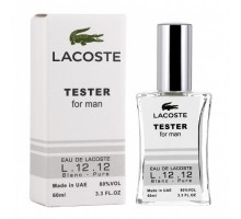 Lacoste Eau De Lacoste L.12.12 Blanc Pure tester мужской (60 ml)