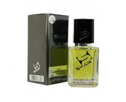 Парфюмерная вода Shaik M141 Dior Fahrenheit Le Parfum мужская (50 ml)