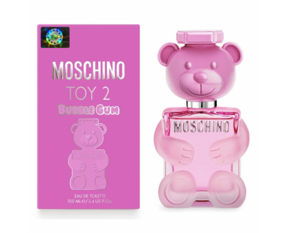 Туалетная вода Moschino Toy 2 Bubble Gum 100 ml (Euro)