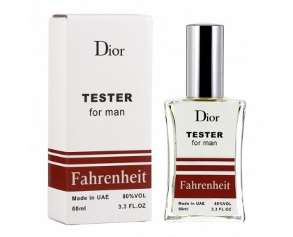 Dior Fahrenheit tester мужской (60 ml)