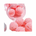 Отшелушивающий сахарный скраб в шариках Bioaqua Peach Candy Body Scrub