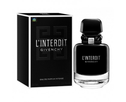 Парфюмерная вода Givenchy L'Interdit Eau De Parfum Intense (Euro A-Plus качество люкс)