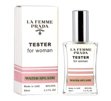 Prada Water Splash La Femme tester женский (60 ml)