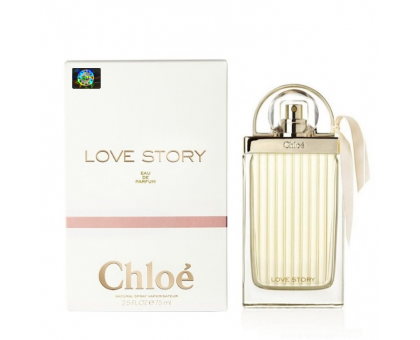Парфюмерная вода Chloe Love Story Eau De Parfum (Euro A-Plus)