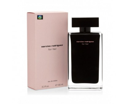 Туалетная вода Narciso Rodriguez For Her (Euro)