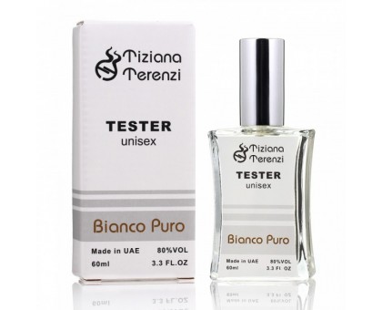 Tiziana Terenzi Bianco Puro tester унисекс (60 ml)