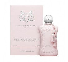 Парфюмерная вода Parfums De Marly Delina Exclusif женская (в подарочной упаковке)