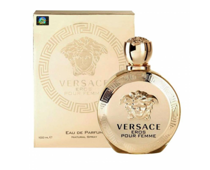 Парфюмерная вода Versace Eros Pour Femme (Euro A-Plus качество люкс)