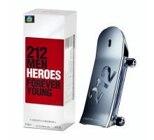 Туалетная вода Carolina Herrera 212 Men Heroes Forever Young (Euro A-Plus качество люкс)