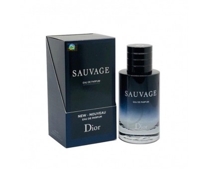 Парфюмерная вода Christian Dior Sauvage 60 мл (Euro)