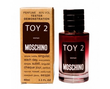 Moschino Toy 2 EDP tester женский (60 ml)