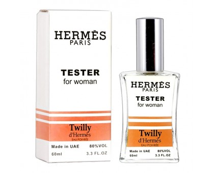 Hermes Twilly D'Hermes Eau Poivree tester женский (60 ml)