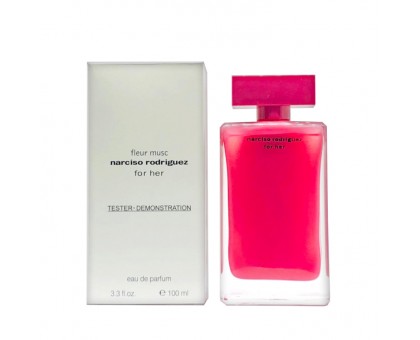 Narciso Rodriguez Fleur Musc For Her EDP tester женский
