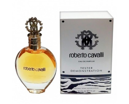 Roberto Cavalli Roberto Cavalli Eau De Parfum EDP tester женский