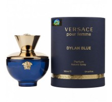 Парфюмерная вода Versace Dylan Blue Pour Femme 100 ml (Euro)