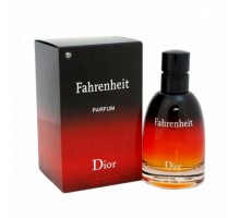 Парфюмерная вода Dior Fahrenheit Parfum (Euro)
