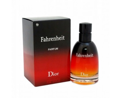 Парфюмерная вода Dior Fahrenheit Parfum (Euro)