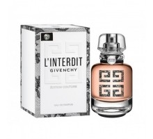 Парфюмерная вода Givenchy L'interdit Edition Couture (Euro)