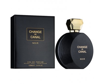Парфюмерная вода Change De Canal Noir (Chanel Coco Noir) женская ОАЭ