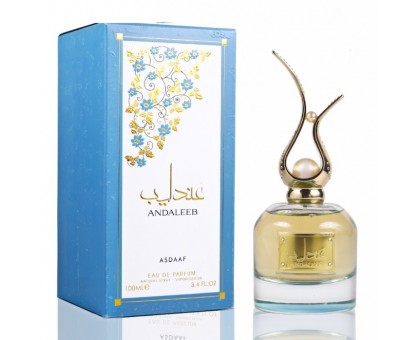 Парфюмерная вода Lattafa Perfumes Andaleeb Asdaaf женская ОАЭ
