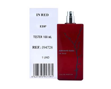 Armand Basi In Red EDP tester женский