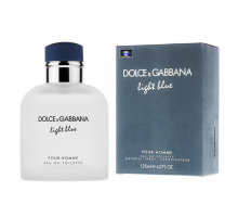 Туалетная вода Dolce&Gabbana Light Blue Pour Homme (Euro)