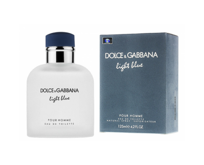 Туалетная вода Dolce&Gabbana Light Blue Pour Homme (Euro)