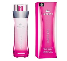 Туалетная вода Lacoste Touch Of Pink (Euro)
