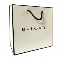Подарочный пакет Bvlgari (18x18)