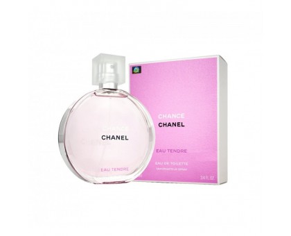 Туалетная вода Chanel Chance Eau Tendre (Euro A-Plus качество люкс)
