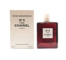 Chanel № 5 L'Eau Red Edition EDT tester женский