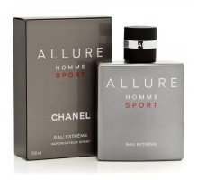 Туалетная вода Chanel Allure Homme Sport Eau Extreme
