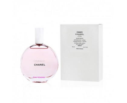 Chanel Chance Tendre EDT tester женский