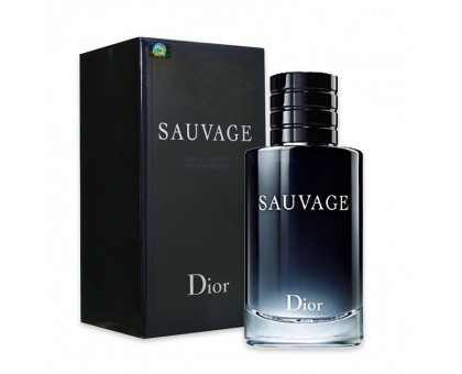 Туалетная вода Dior Sauvage (Euro A-Plus качество люкс)