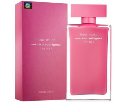Парфюмерная вода Narciso Rodriguez Fleur Musc For Her (Euro A-Plus)