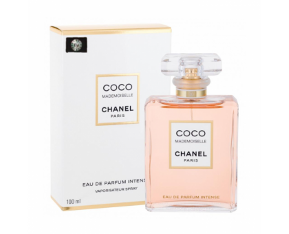Парфюмерная вода Chanel Coco Mademoiselle Intense (Euro)