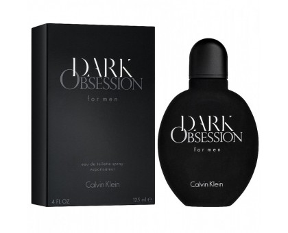 Туалетная вода Calvin Klein Dark Obsession
