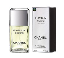 Туалетная вода Chanel Platinum Egoiste Pour Homme (Euro A-Plus качество люкс)