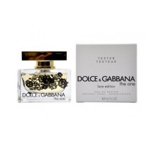 Dolce&Gabbana The One Lace Edition EDP tester женский