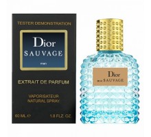 Dior Sauvage tester мужской (Valentino) 60 ml