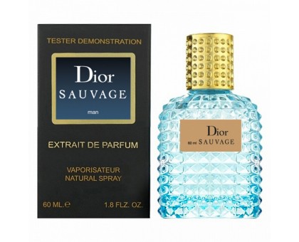 Dior Sauvage tester мужской (Valentino) 60 ml
