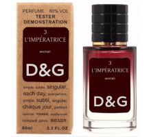 Dolce&Gabbana 3 L'Imperatrice EDP tester женский (60 ml)