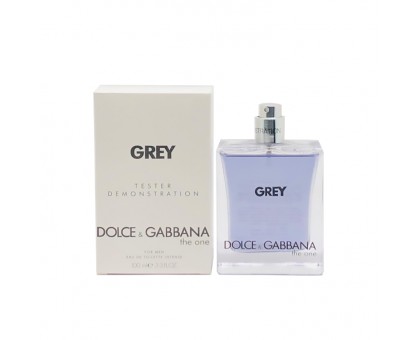 Dolce&Gabbana The One Grey EDT tester мужской