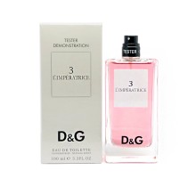Dolce&Gabbana 3 L`Imperatrice EDT tester женский