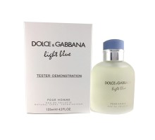 Dolce&Gabbana Light Blue Pour Homme EDT tester мужской