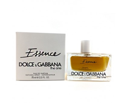 Dolce&Gabbana The One Essence EDP tester женский