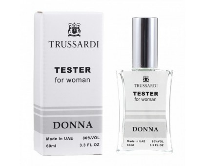 Trussardi Donna tester женский (60 ml)