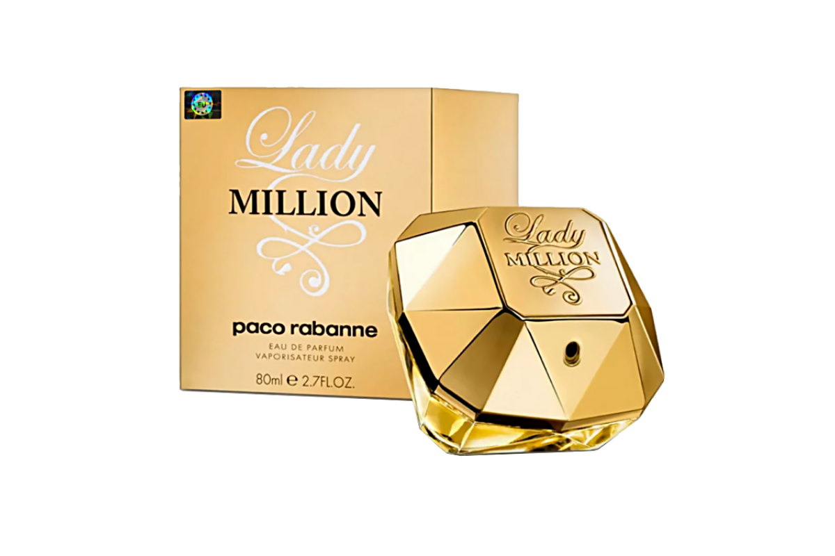 Paco rabanne lady million