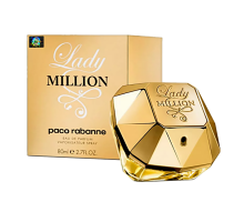 Парфюмерная вода Paco Rabanne Lady Million (Euro)
