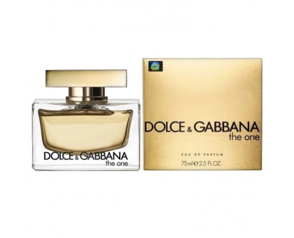 Парфюмерная вода Dolce&Gabbana The One (Euro A-Plus качество люкс)